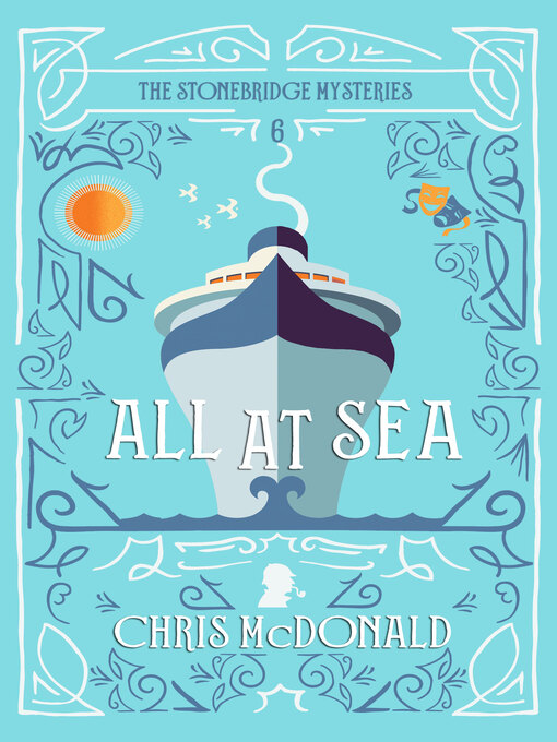 Title details for All at Sea by Chris McDonald - Available